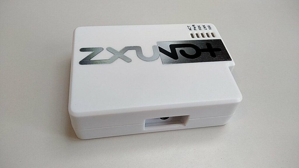 ZXUNO+