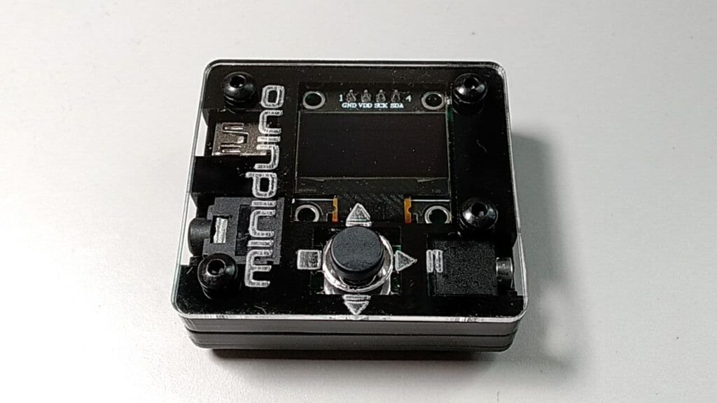Miniduino easy upgrade