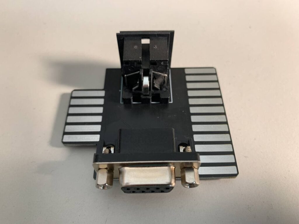 Commodore 1541/SD2IEC adapter for MiSTer