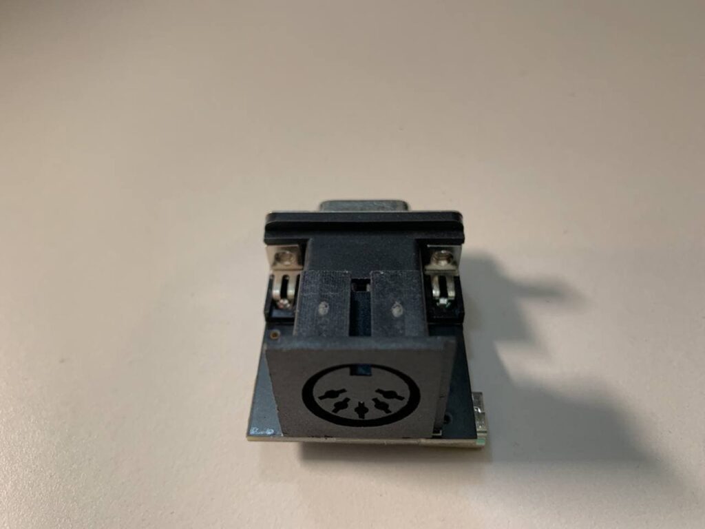 DB9 to MIDI
