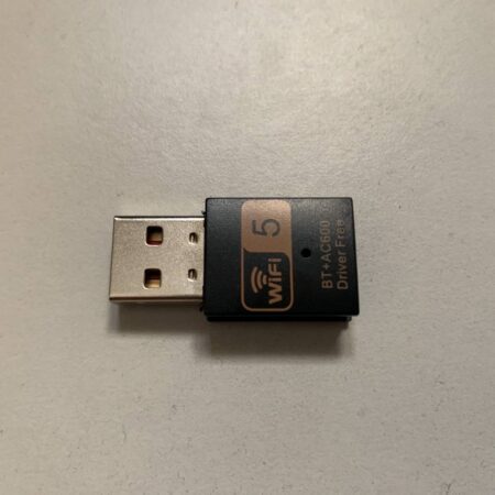 USB WiFi Bluetooth Adapter