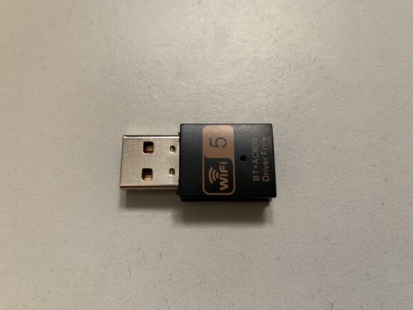 USB WiFi Bluetooth Adapter