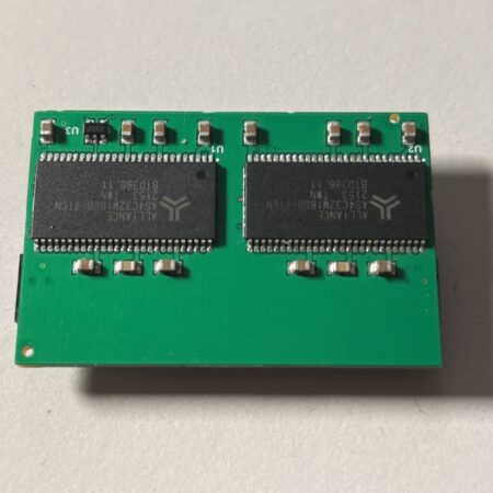 SDRAM module 128MB v2.9