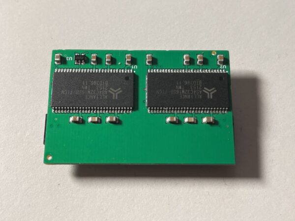 SDRAM module 128MB v2.9
