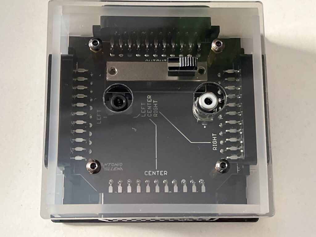 Scart Switch