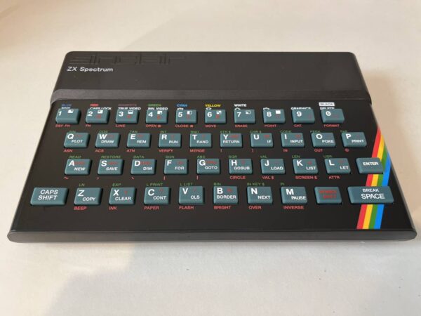 ZX Spectrum 16K / 48K repro set
