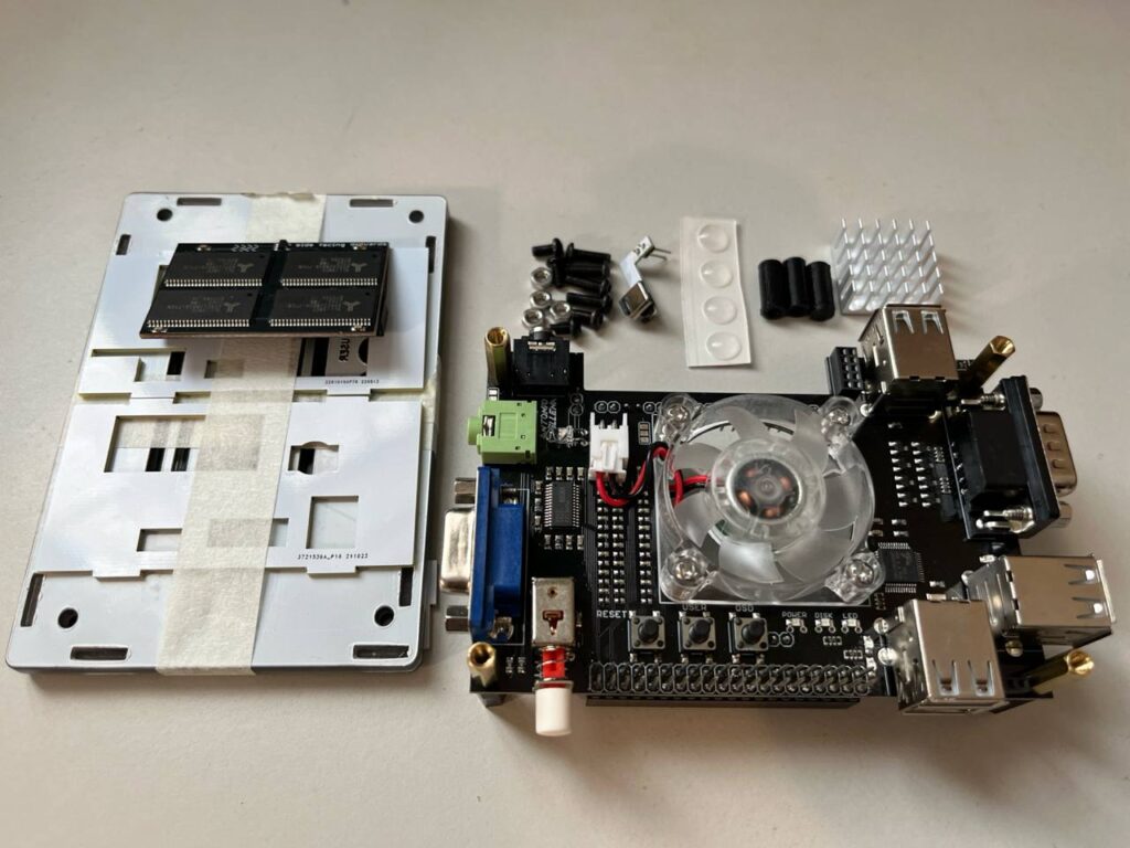 IOUSB MINI for DE10 NANO