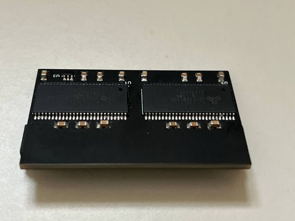 SDRAM module 128MB