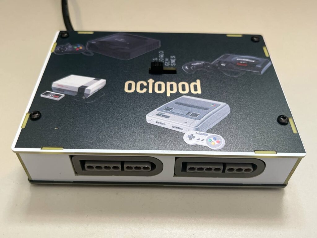 Octopod