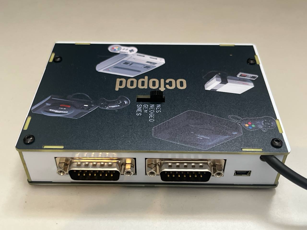 Octopod - Image 4