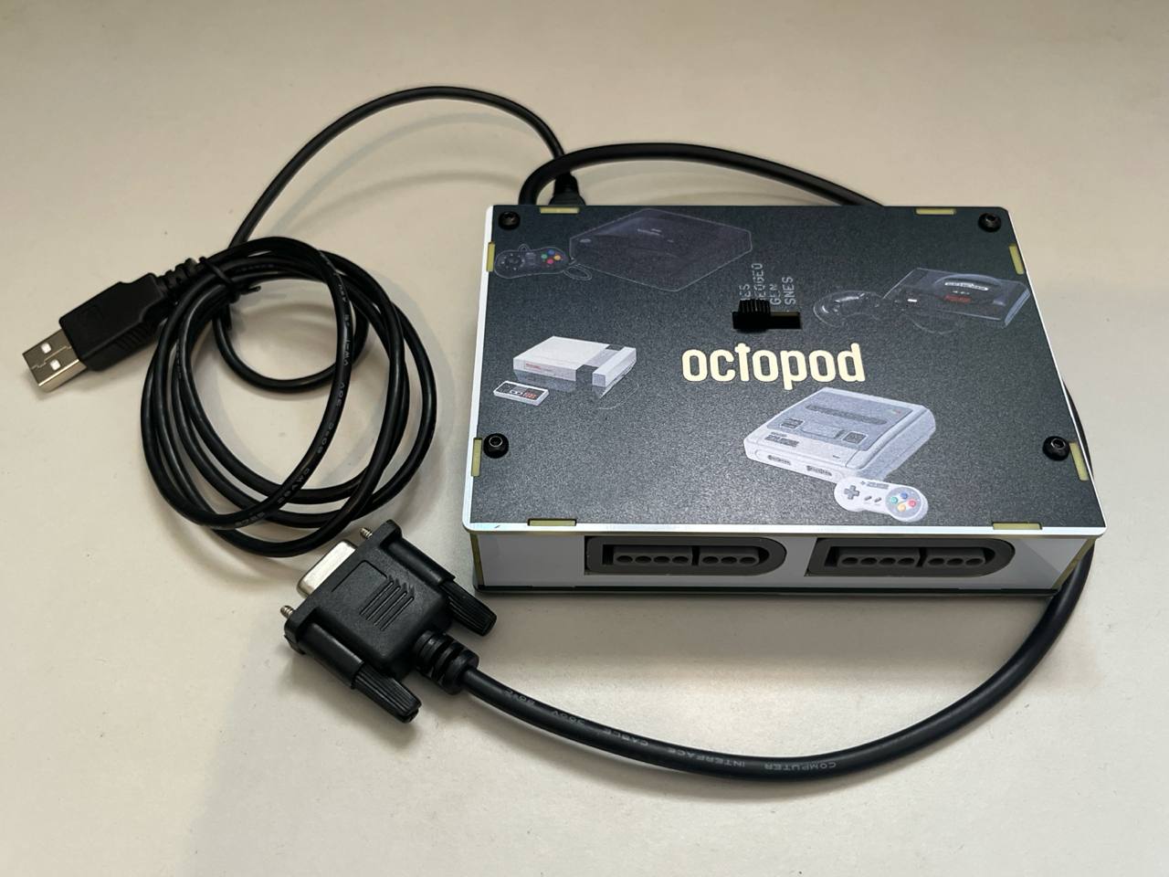 Octopod - Image 7