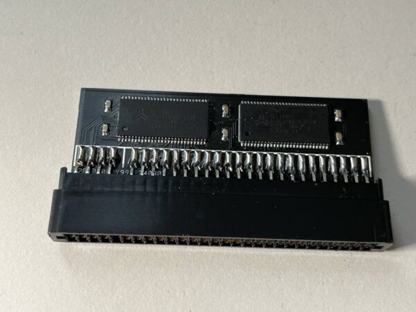 SDRAM module for ZXTRES+/ZXTRES++/neptUNO+