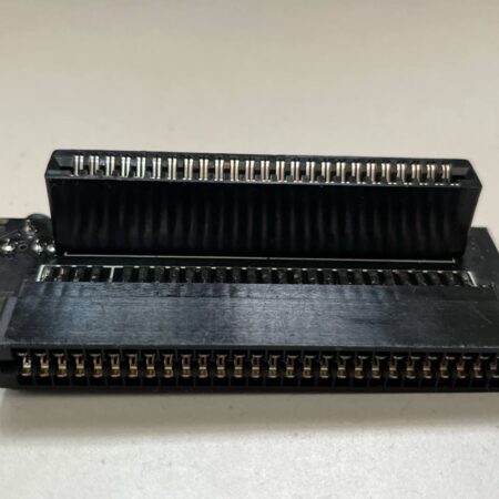 MSX cartridge adapter for NeptUNO+