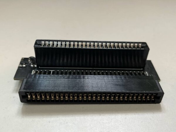 MSX cartridge adapter for NeptUNO+