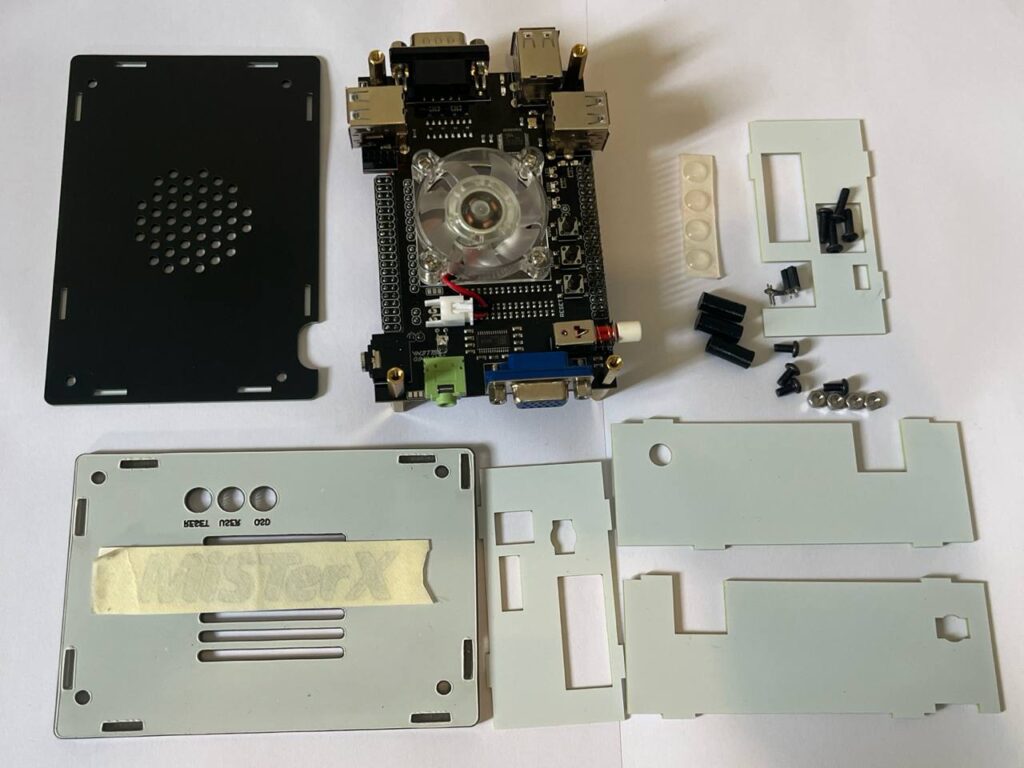 IOUSB MINI for QMTECH board