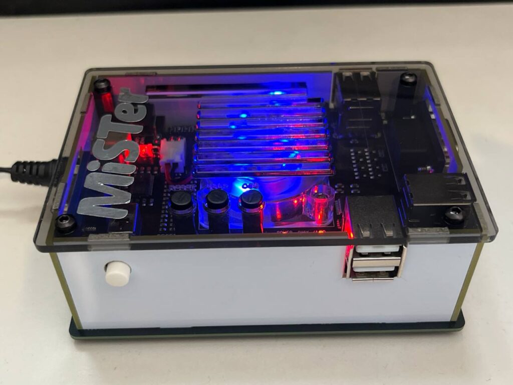 Complete MiSTer MINI