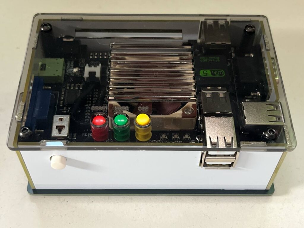 Complete MiSTer MINI