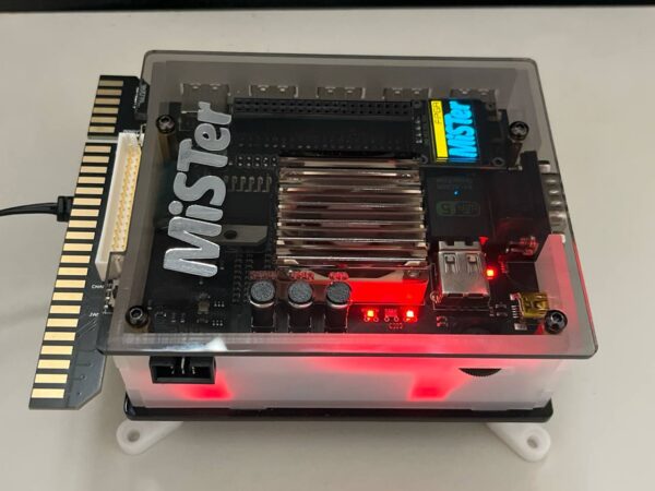 Complete MiSTer PLUS JAMMA 1.5TB