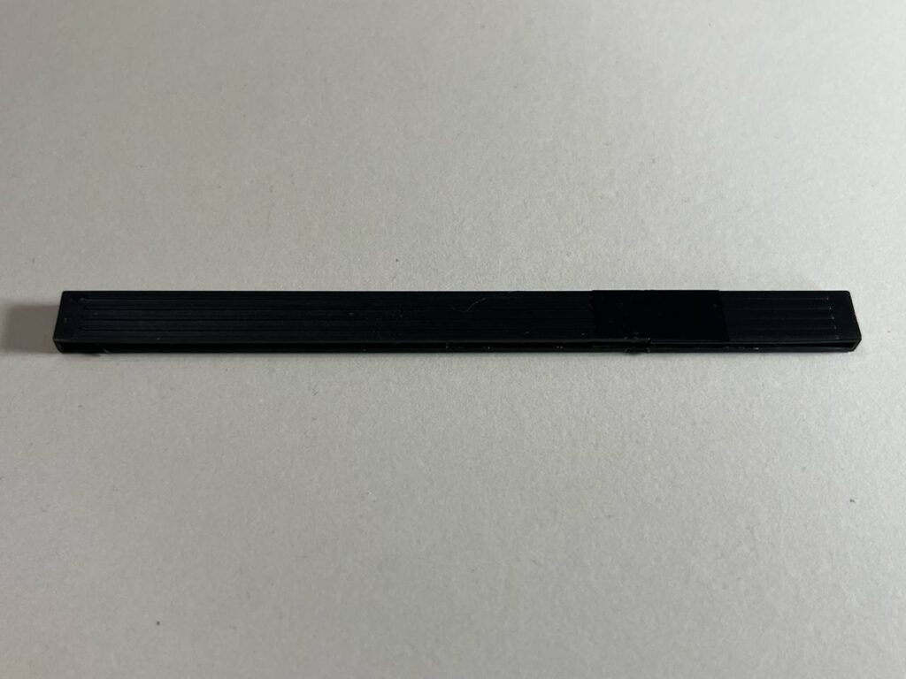 JAMMA edge protector