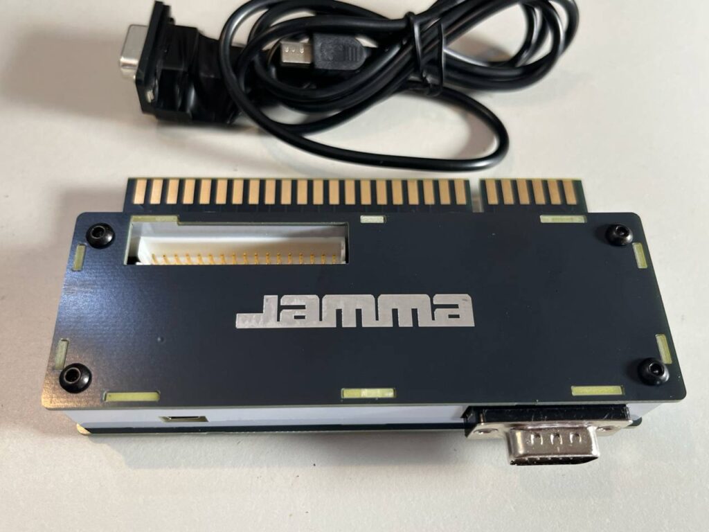 SNAC JAMMA adapter