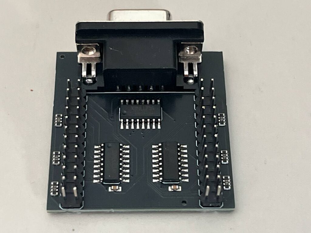 Zero latency dual SNAC controller